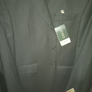 Athletic Fit Men's Suit